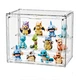 Acrylic Display Case Clear Rectangular Acrylic Box Dustproof & Versatile for Display